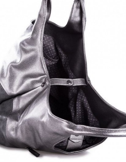 Шопер ARA модель 20713-52 gun — фото 4 - INTERTOP