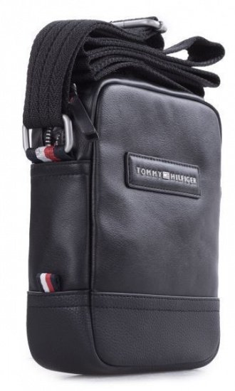 Мессенджер Tommy Hilfiger модель AM0AM03442-002 — фото 3 - INTERTOP