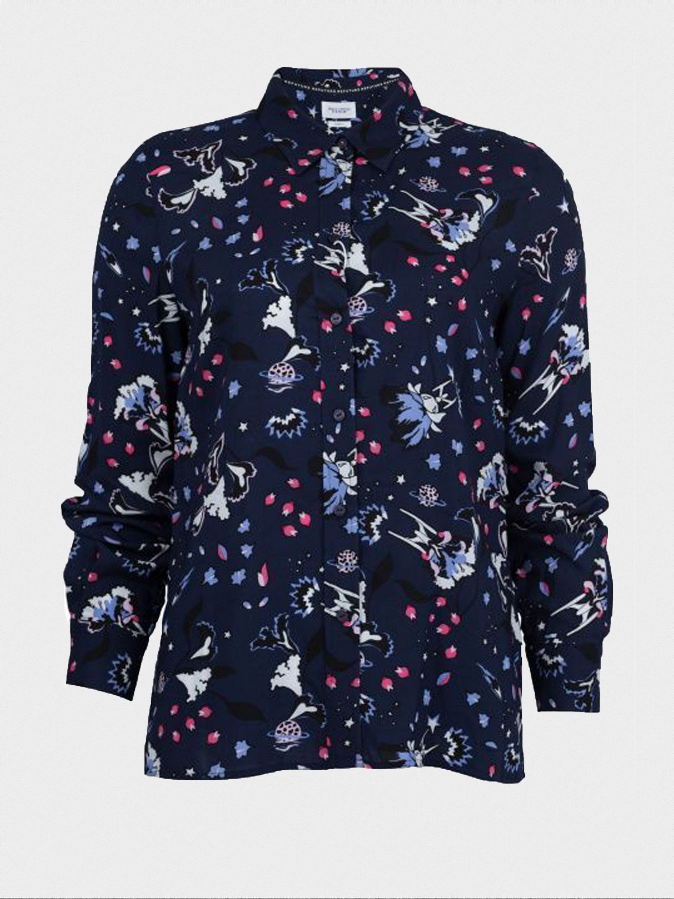 Блуза з довгим рукаом Marc O’Polo DENIM модель 849103942855-N61 Фото