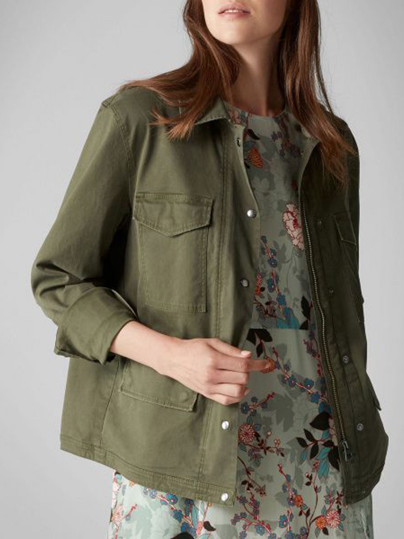 Куртка Marc O’Polo модель 807007170095-475 Фото