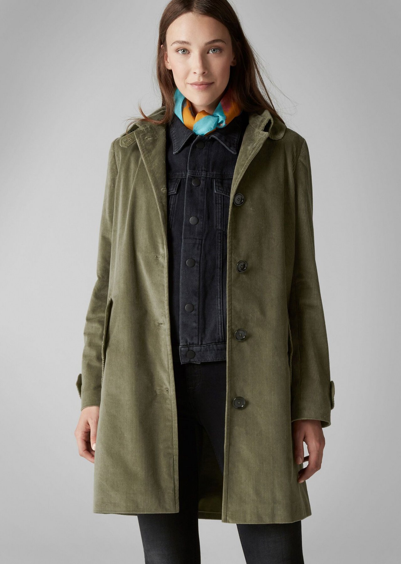 Пальто Marc O’Polo модель 807007871157-474 Фото