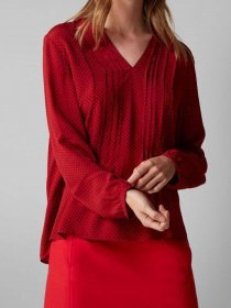 Блуза с длинным руквом Marc O’Polo модель 808086542645-Z15 Фото