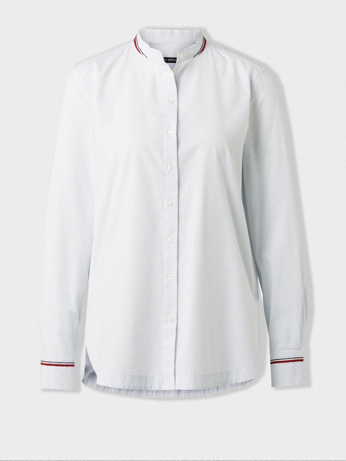 Блуза с длинным руквом Marc O’Polo модель 808089842489-H89 Фото