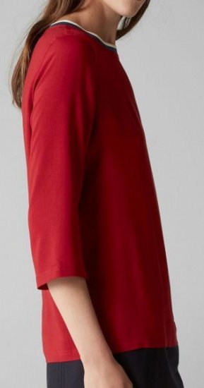 Блуза Marc O’Polo модель 808101742493-366 — фото 3 - INTERTOP