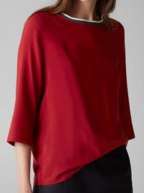 Блуза Marc O’Polo модель 808101742493-366 Блуза Marc O’Polo модель 808101742493-366 Фото