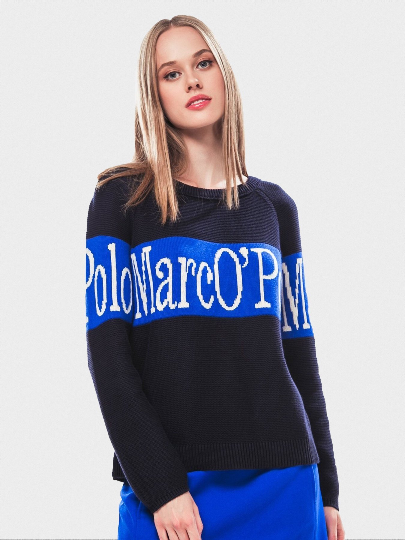 Пуловер Marc O’Polo модель 808602760521-L05 Фото