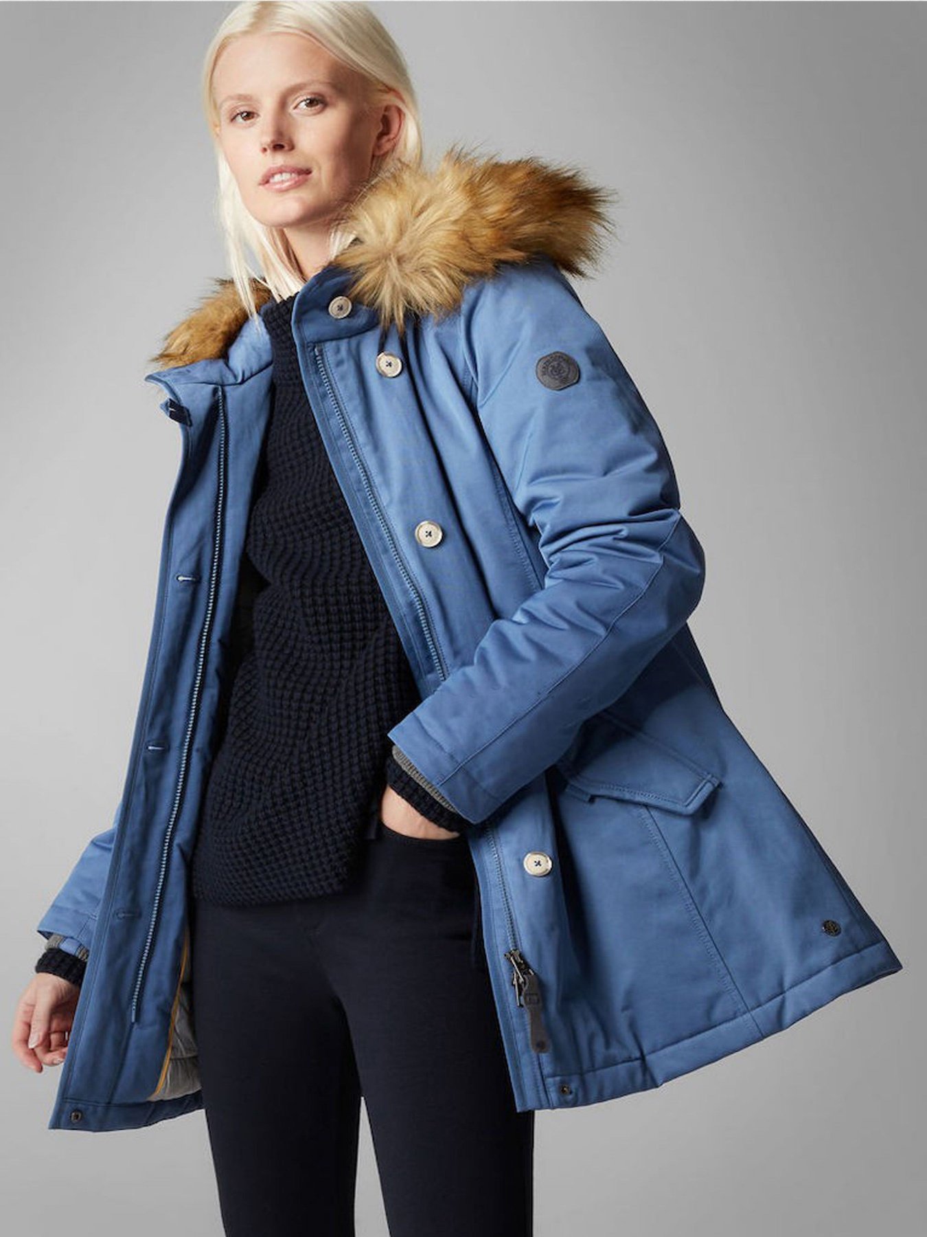 Парка Marc O’Polo модель 809015971177-868 Фото