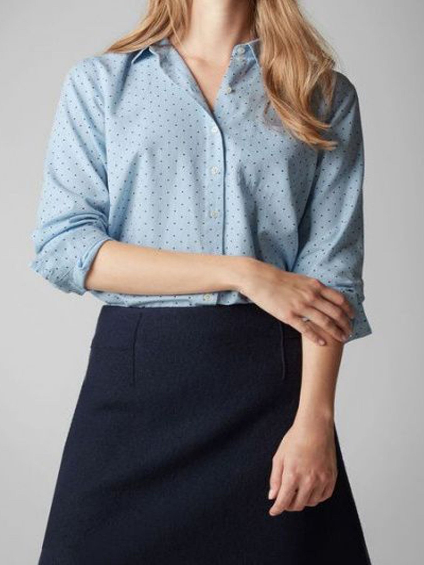 Блузы Marc O’Polo модель 810125342527-X00 Фото