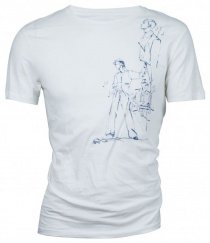 Футболки и поло Marc O’Polo модель 827213151200-101 Фото