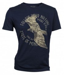 Футболки и поло Marc O’Polo модель 827222051612-895 Фото