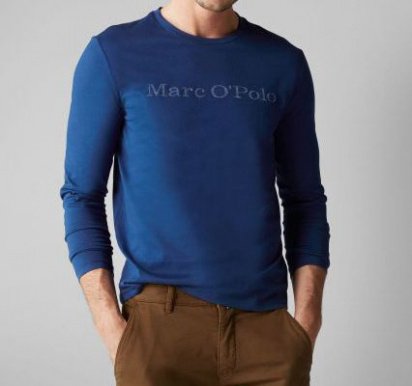 Лонгслів Marc O’Polo модель 827222052152-895 — фото - INTERTOP