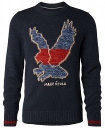 Пуловер Marc O’Polo модель 827506560488-895 Фото