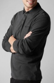 Поло Marc O’Polo модель 830236555074-989 Фото