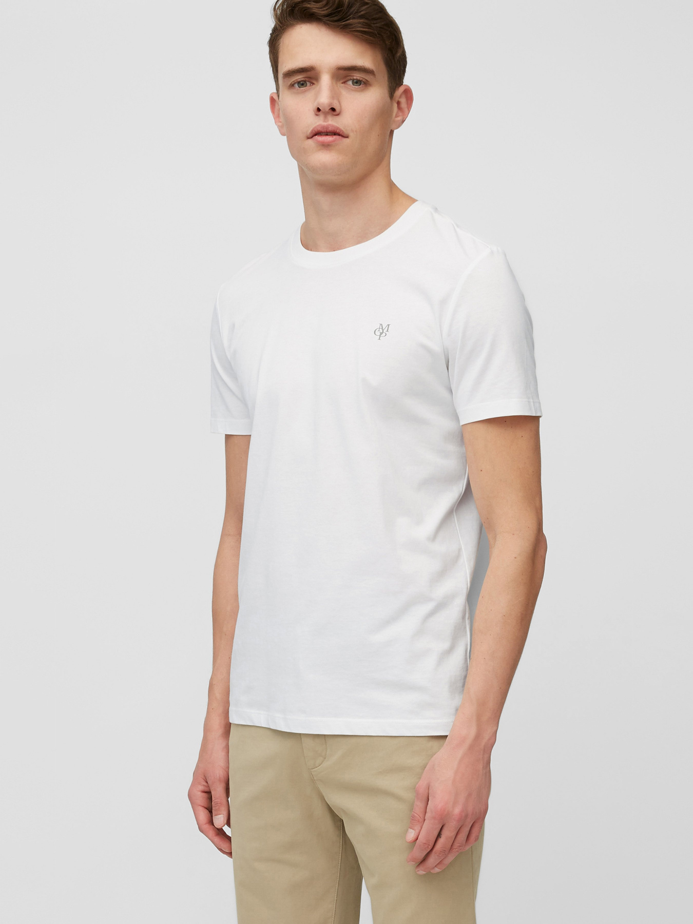 Футболка Marc O’Polo модель B21222051068-100 Фото