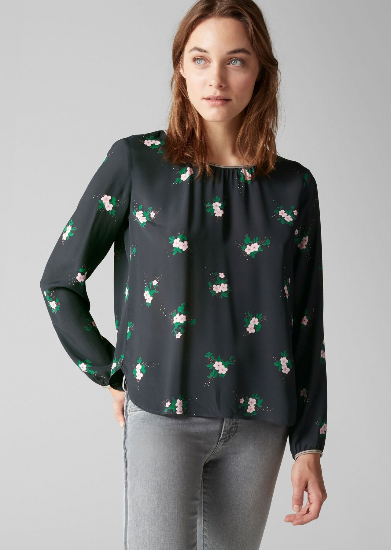 Блуза Marc O’Polo модель M07086542135-G80 Фото