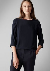 Блуза с длинным руквом Marc O’Polo модель M08101742493-889 Фото