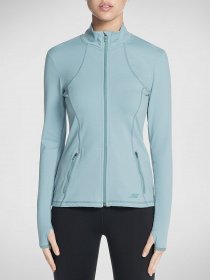 Кофта Skechers модель W03JA45 BLU Фото