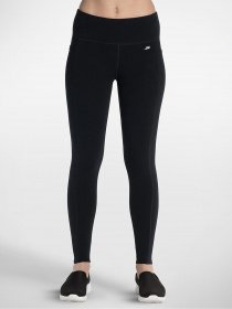 Спортивні леггінси Skechers Go Flex High Waisted модель W03LG30 BLK Фото