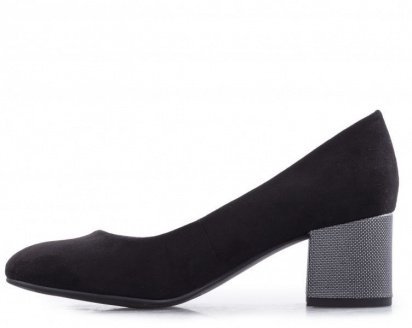Туфлі Marco Tozzi модель 22403-31-098 BLACK COMB — фото - INTERTOP