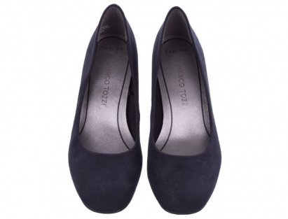 Туфлі Marco Tozzi модель 22403-31-098 BLACK COMB — фото 4 - INTERTOP