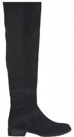 Сапоги Marco Tozzi модель 25502-21-001 BLACK Фото