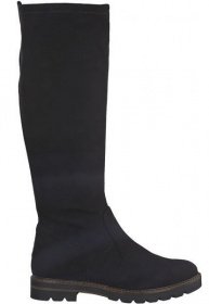 Сапоги Marco Tozzi модель 25547-21-001 BLACK Фото