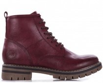 Ботинки Marco Tozzi модель 26266-21-504 VINO ANTIC Ботинки Marco Tozzi модель 26266-21-504 VINO ANTIC Фото