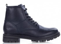 Ботинки Marco Tozzi модель 26266-21-892 NAVY ANTIC Фото