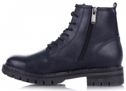 Черевики Marco Tozzi модель 26266-21-892 NAVY ANTIC — фото - INTERTOP
