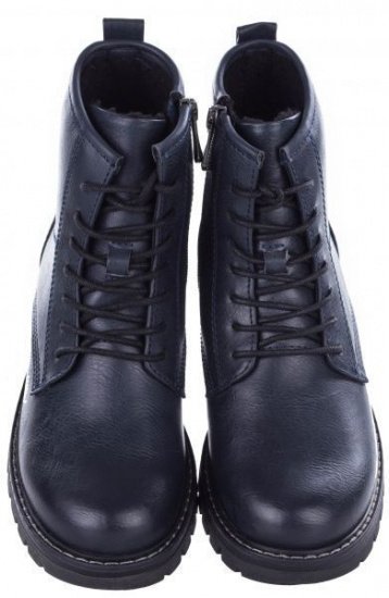 Черевики Marco Tozzi модель 26266-21-892 NAVY ANTIC — фото 4 - INTERTOP