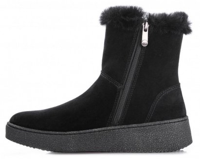 Сапоги Marco Tozzi модель 26464-21-002 BLACK ANTIC — фото - INTERTOP