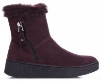 Чоботи Marco Tozzi модель 2-2-26464-21-507  BORDEAUX ANT Фото