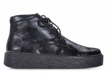 Ботинки Marco Tozzi модель 26799-21-824 NAVY METALLIC Фото