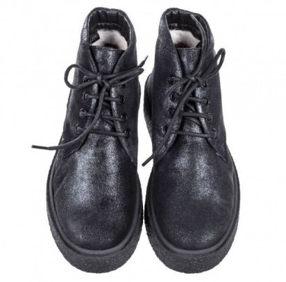 Черевики Marco Tozzi модель 26799-21-824 NAVY METALLIC — фото 4 - INTERTOP