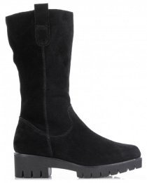 Сапоги Marco Tozzi модель 26815-21-001 BLACK Фото