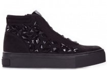 Черевики Marco Tozzi модель 25257-21-098  BLACK COMB Фото