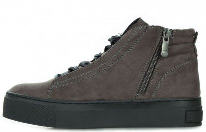 Черевики Marco Tozzi модель 25257-21-225  DK.GREY COMB — фото - INTERTOP