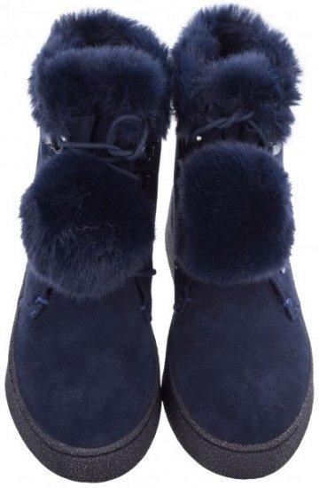 Черевики Marco Tozzi модель 26238-21--808   DK.NAVY ANTIC — фото 4 - INTERTOP