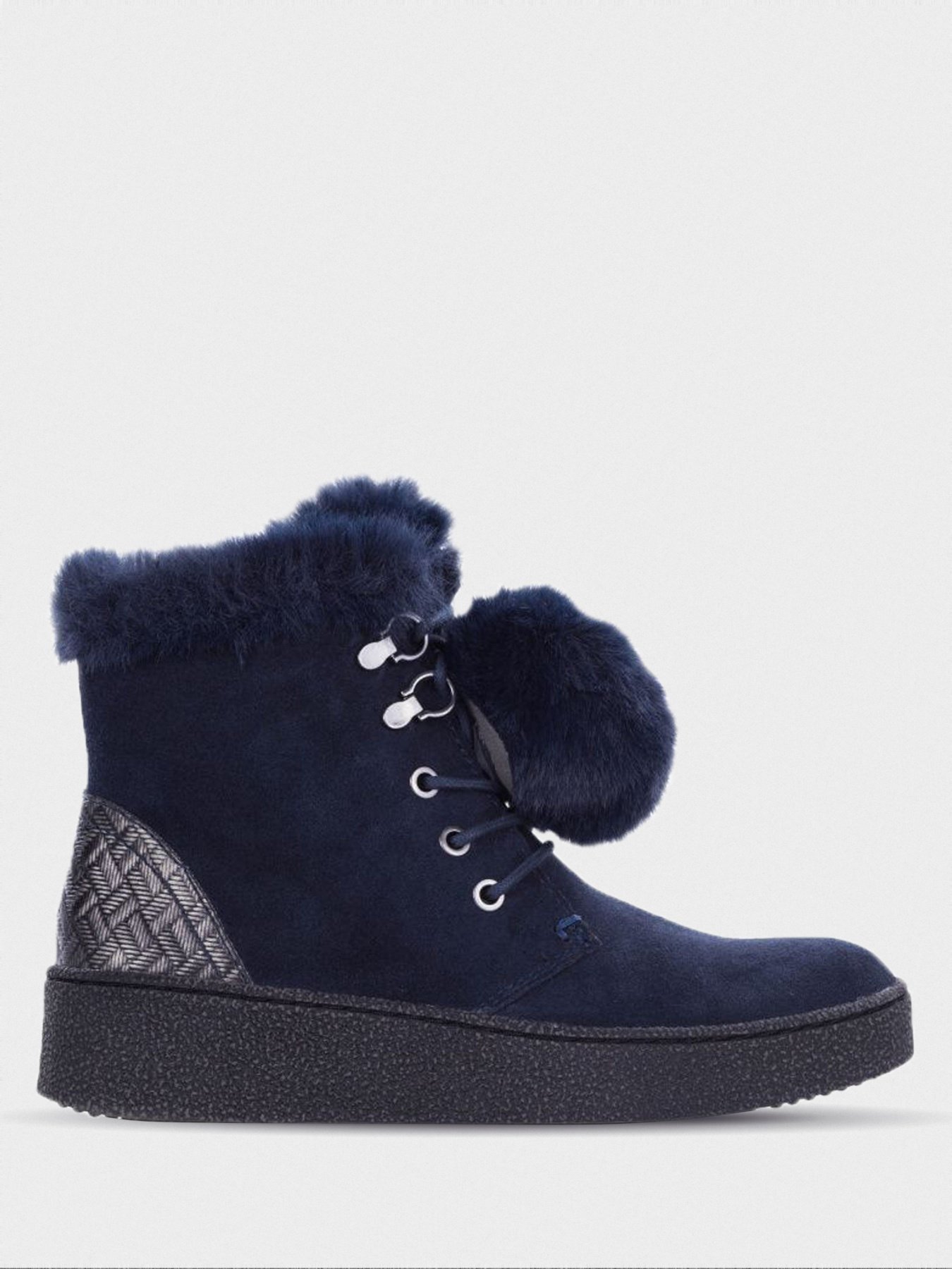 Ботинки и сапоги Marco Tozzi модель 26238-21--808   DK.NAVY ANTIC Фото