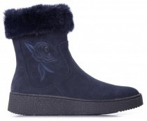 Черевики Marco Tozzi модель 26443-21-808   DK.NAVY ANTIC Фото