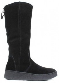 Сапоги Marco Tozzi модель 26625-21-001   BLACK Фото