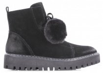 Ботинки Marco Tozzi модель 25498-21-002   BLACK ANTIC Фото