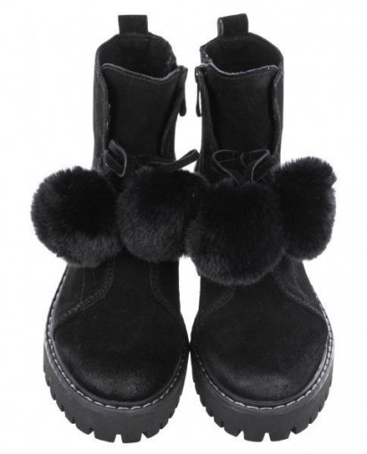 Черевики Marco Tozzi модель 25498-21-002   BLACK ANTIC — фото 4 - INTERTOP