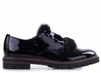 Туфли Marco Tozzi модель 23704-21-001   BLACK Фото