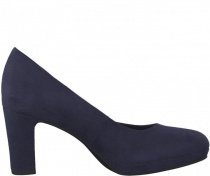 Туфли на каблуках Tamaris модель 22420-20-805 NAVY Туфли на каблуках Tamaris модель 22420-20-805 NAVY Фото