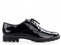 Полуботинки со шнуровкой Tamaris модель 23600-21-001 BLACK Фото