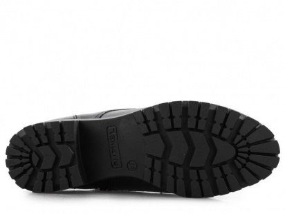 Черевики casual Tamaris модель 25230-21-001 BLACK — фото 3 - INTERTOP