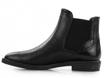 Черевики casual Tamaris модель 25306-21-001 BLACK — фото - INTERTOP