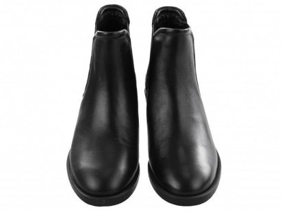 Черевики casual Tamaris модель 25306-21-001 BLACK — фото 4 - INTERTOP