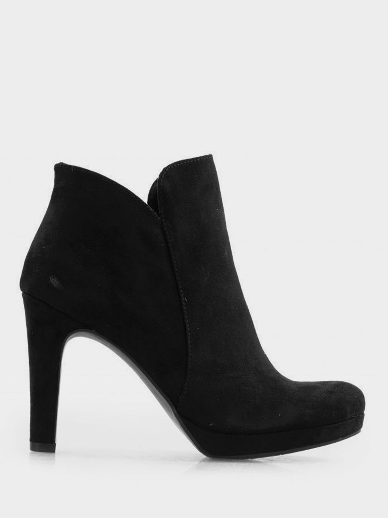 Бoтильоны Tamaris модель 25316-21-001 BLACK Фото